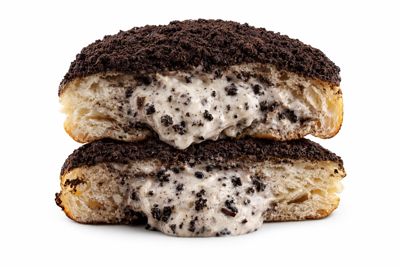 Donut Recheado de Negresco